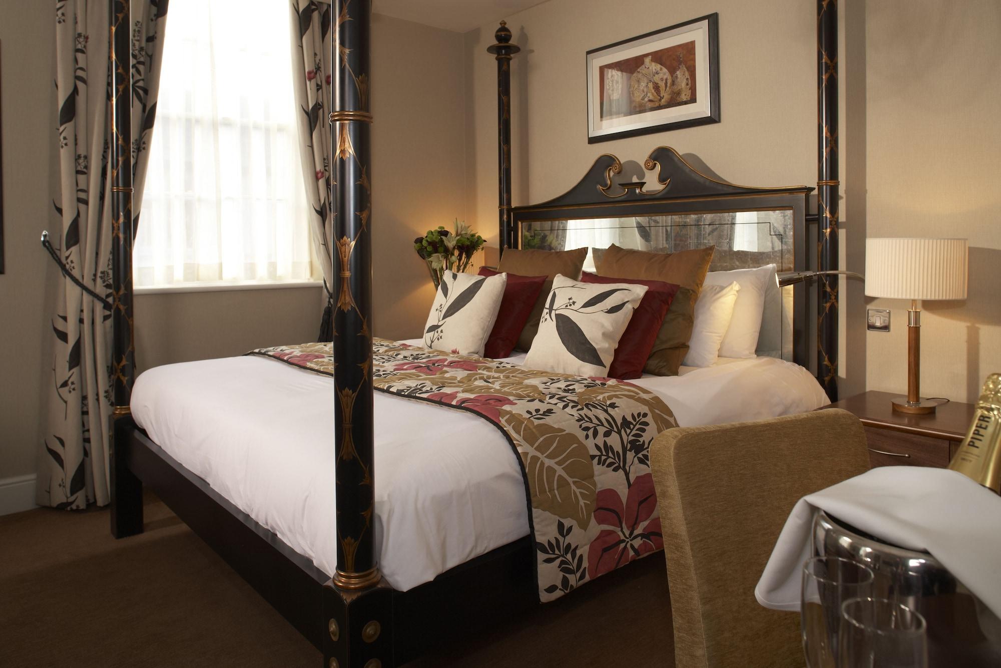 The Bull Hotel; Sure Hotel Collection By Best Western Peterborough Exterior foto