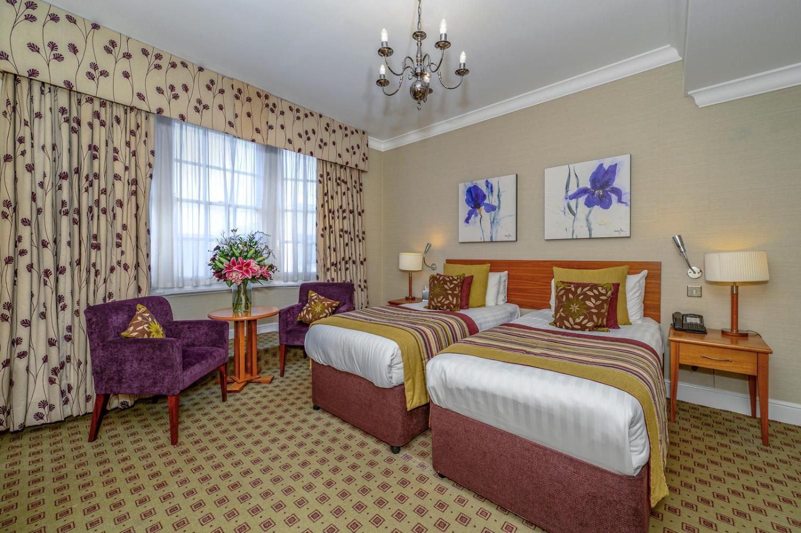 The Bull Hotel; Sure Hotel Collection By Best Western Peterborough Exterior foto