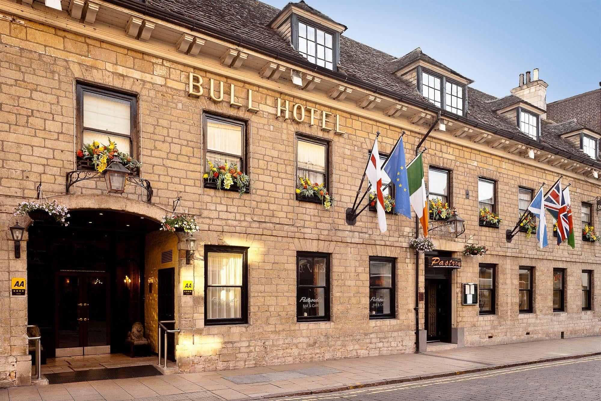 The Bull Hotel; Sure Hotel Collection By Best Western Peterborough Exterior foto