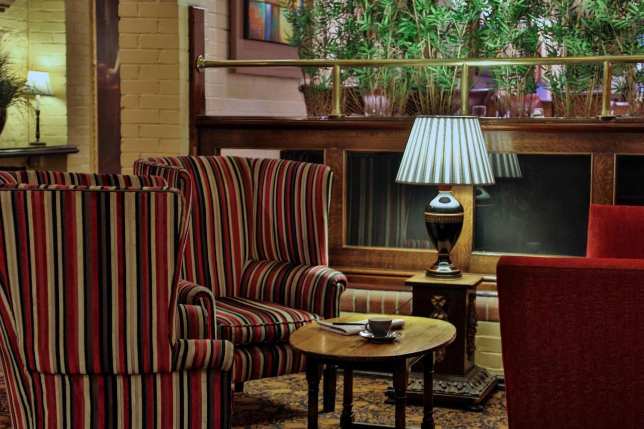 The Bull Hotel; Sure Hotel Collection By Best Western Peterborough Exterior foto
