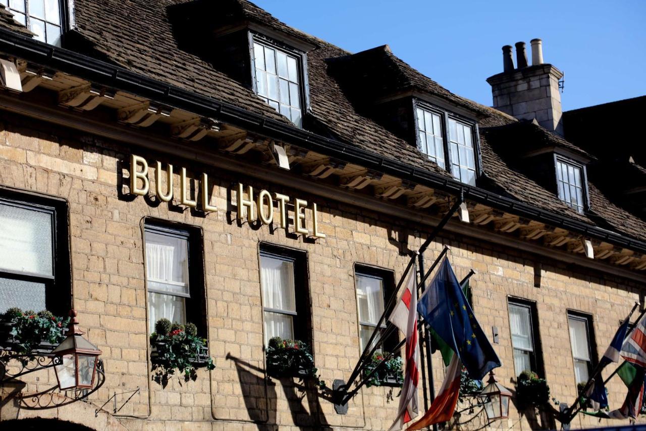 The Bull Hotel; Sure Hotel Collection By Best Western Peterborough Exterior foto
